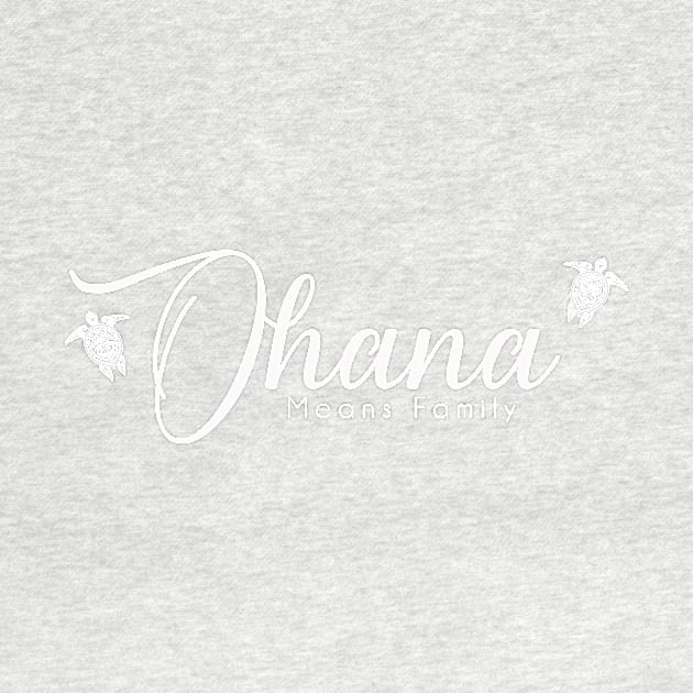 ohana big pappa by BestThingEver3